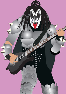 Gene Simmons