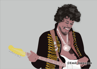 Jimi Hendrix